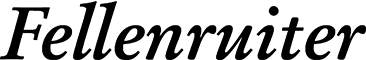 Fellenruiter